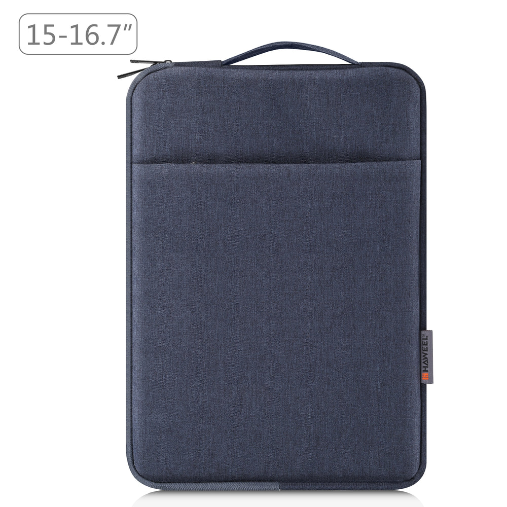 HAWEEL 15.0 inch -16.0 inch Briefcase Crossbody Laptop Bag For Macbook, Lenovo Thinkpad, ASUS, HP