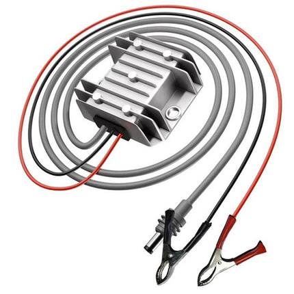 12V / 24V To 48V 1.5A With 1m DC Cable Clips Power Converter Voltage Booster