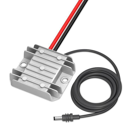 12V / 24V To 48V 1.5A With 1m DC Cable Clips Power Converter Voltage Booster