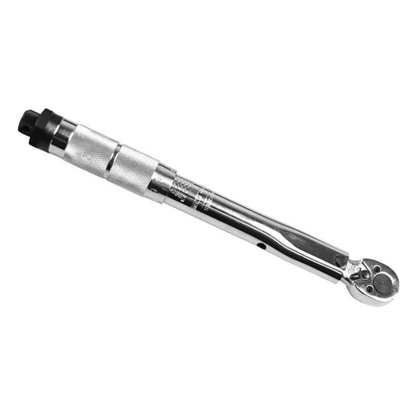 Adjustable Preset Tension Torque Wrench(5- 25N 1/4)