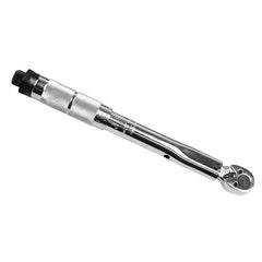 Adjustable Preset Tension Torque Wrench(5- 25N 1/4)