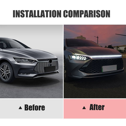 2m Car Daytime Running Super Bright