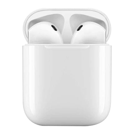 i12 TWS Bluetooth Earphone with Charging Box