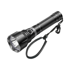 SMILING SHARK SD-Q20B High-Intensity Diving Flashlight Amphibious Magnetic Control Diving Light
