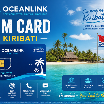 Oceanlink Sim Card