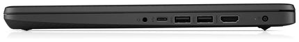 HP 14-inch Celeron-N4500/4GB/128GB SSD/Card Reader Laptop - Jet Black