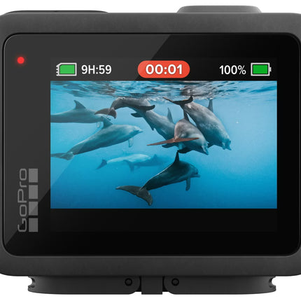 GoPro HERO 4K Action Camera