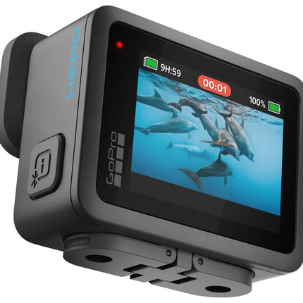 GoPro HERO 4K Action Camera