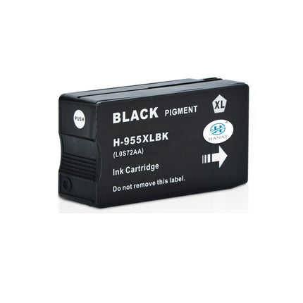HP 955XL Compatible Black High Yield Inkjet Cartridge L0S72AA - 2,000 Pages