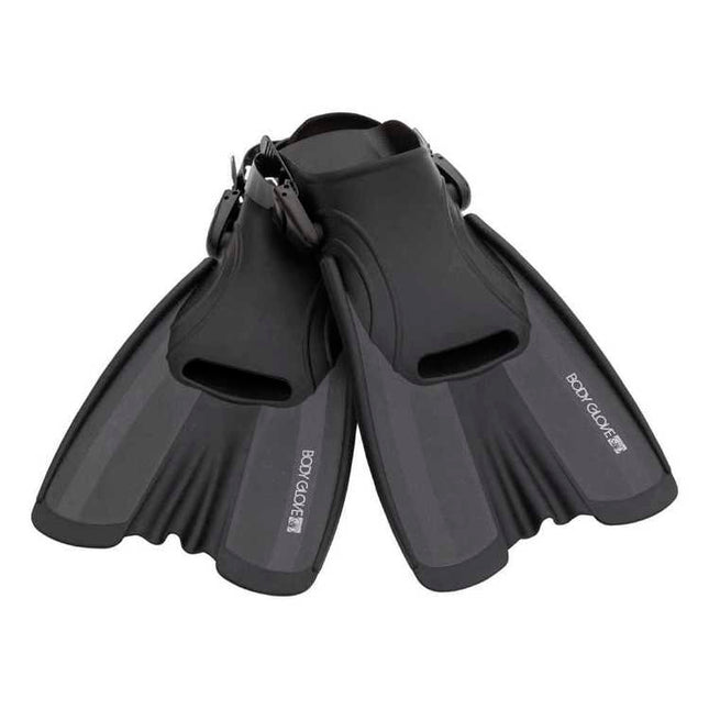 Body Glove Adult's Vapor Fin Black Large - X Large