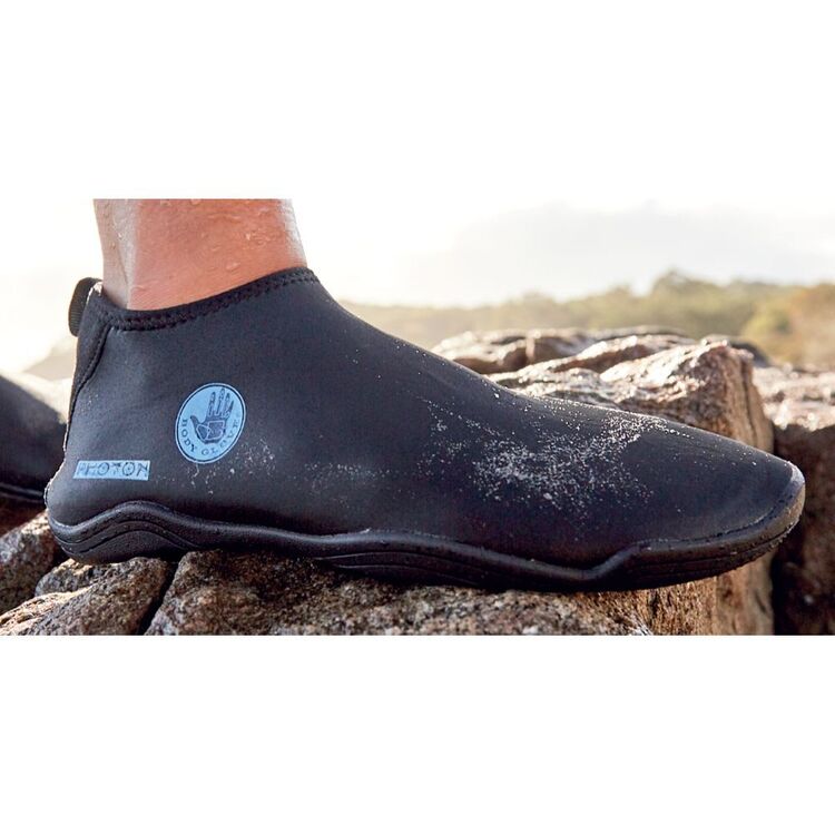 Body Glove Men's Photon Aqua Sock Black 11