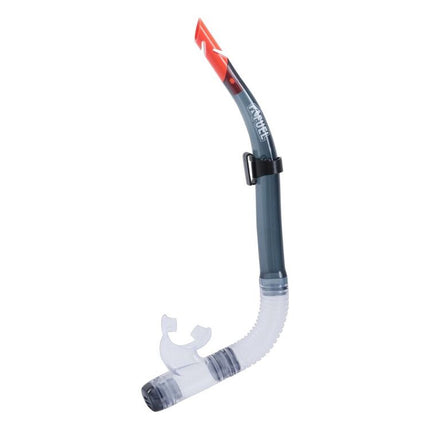 Fuel Snorkel Set 4 Piece Adult Black Transparent Black L - XL