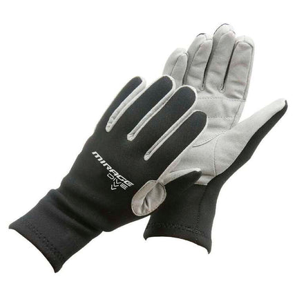 Mirage Explorer 2mm Dive Gloves Black Medium