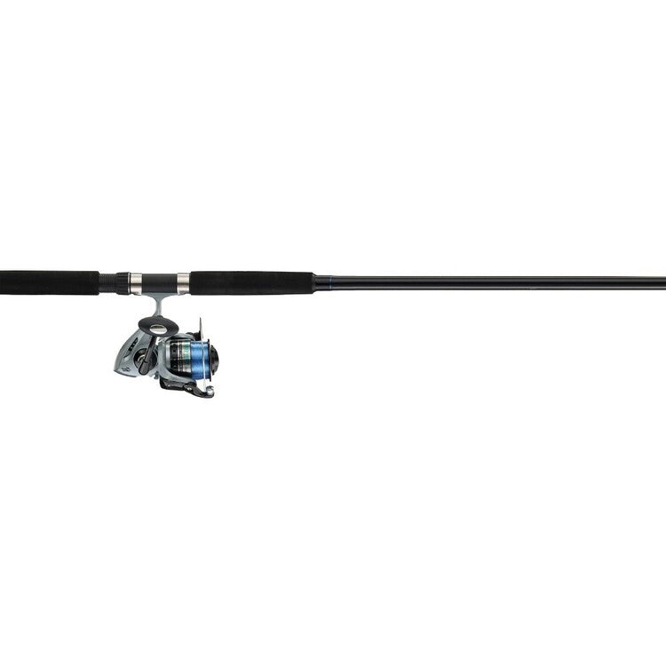 Jarvis Walker Water Rat V 12' 2pc 5-10kg 7000 Surf Combo Black 12ft