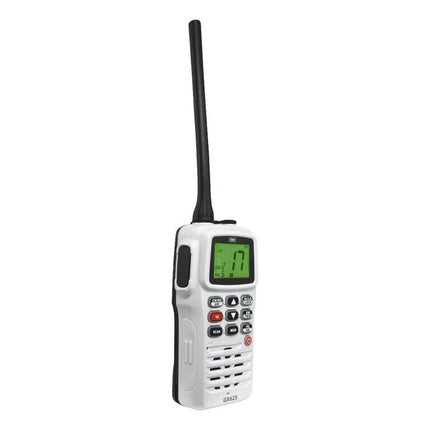 GME GX625 Handheld Marine VHF Radio