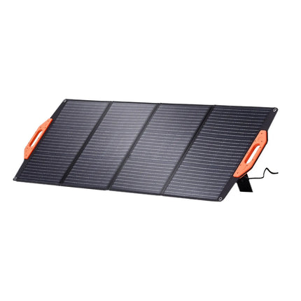 VEVOR Portable Monocrystalline Solar Panel, 120W Foldable