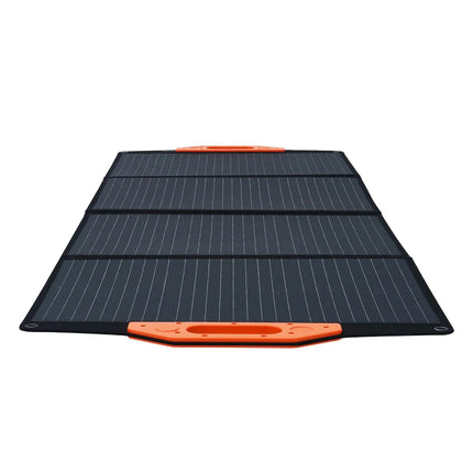 VEVOR Portable Monocrystalline Solar Panel, 120W Foldable