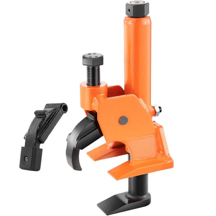 VEVOR Manual Tire Bead Breaker, 96.5-106.7 mm Tires Changer Tool with Rubber Pad, Protect Aluminum Alloy Hubs, Easy-Operated Tire Repair Tool for ATVs/UTVs, Tractors, Trucks, Cars, Heavy Duty Tires