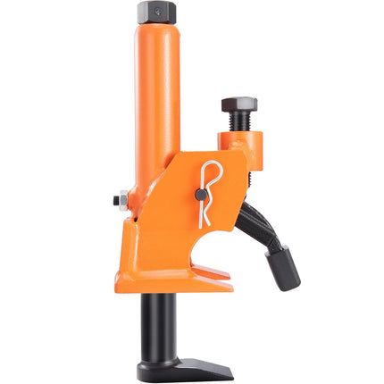 VEVOR Manual Tire Bead Breaker, 96.5-106.7 mm Tires Changer Tool with Rubber Pad, Protect Aluminum Alloy Hubs, Easy-Operated Tire Repair Tool for ATVs/UTVs, Tractors, Trucks, Cars, Heavy Duty Tires