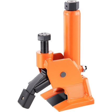 VEVOR Manual Tire Bead Breaker, 96.5-106.7 mm Tires Changer Tool with Rubber Pad, Protect Aluminum Alloy Hubs, Easy-Operated Tire Repair Tool for ATVs/UTVs, Tractors, Trucks, Cars, Heavy Duty Tires