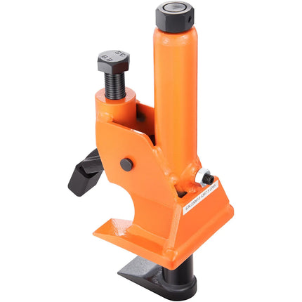 VEVOR Manual Tire Bead Breaker, 96.5-106.7 mm Tires Changer Tool with Rubber Pad, Protect Aluminum Alloy Hubs, Easy-Operated Tire Repair Tool for ATVs/UTVs, Tractors, Trucks, Cars, Heavy Duty Tires