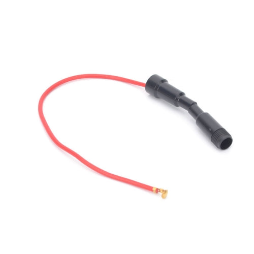 PCS Wired Fuse Holder Fuse Holder Glass Holder, Size: 5x20mm