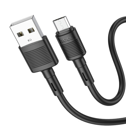 hoco X83 2.4A USB to Micro USB Victory Charging Data Cable