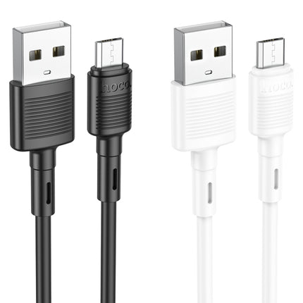 hoco X83 2.4A USB to Micro USB Victory Charging Data Cable