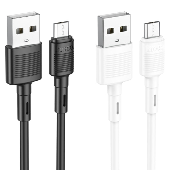 hoco X83 2.4A USB to Micro USB Victory Charging Data Cable