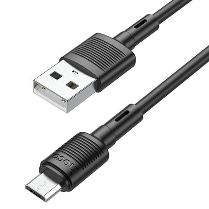 hoco X83 2.4A USB to Micro USB Victory Charging Data Cable