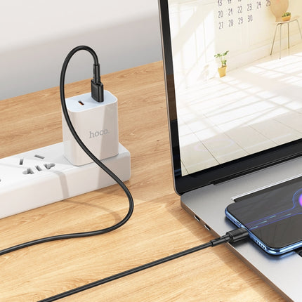 hoco X83 2.4A USB to Micro USB Victory Charging Data Cable