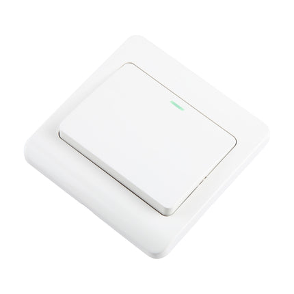 185-265V Wall Switch 86mm, Specification:One Button