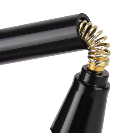 Long Universal Car Antenna Aerial 10.5cm (Black+White)