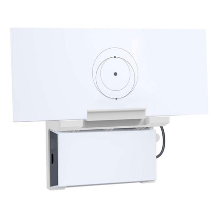 For Starlink Gen 3 Router Power Supply 2 In 1 ABS Bracket(White)