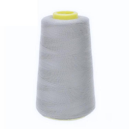Household Sewing Thread Fine Polyester Thread For Sewing Clothes, Color: Gray 366