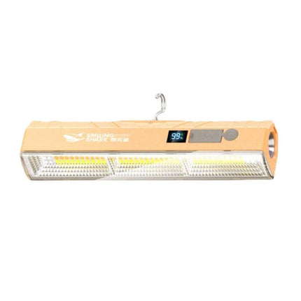 SMILING SHARK LY-8330 Outdoor Rechargeable Magnetic LED Mosquito Repellent Light Emergency Lamp For Market Stall, Spec: 3A