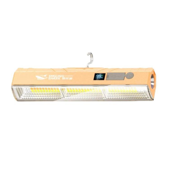 SMILING SHARK LY-8330 Outdoor Rechargeable Magnetic LED Mosquito Repellent Light Emergency Lamp For Market Stall, Spec: 3A