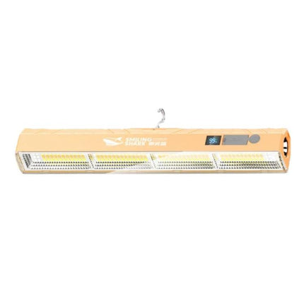 SMILING SHARK LY-8330 Outdoor Rechargeable Magnetic LED Mosquito Repellent Light Emergency Lamp For Market Stall, Spec: 4A