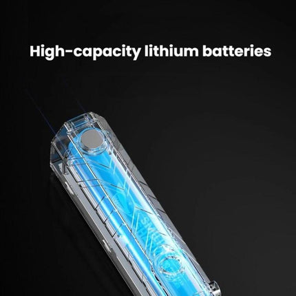SMILING SHARK LY-8330 Outdoor Rechargeable Magnetic LED Mosquito Repellent Light Emergency Lamp For Market Stall, Spec: 4A