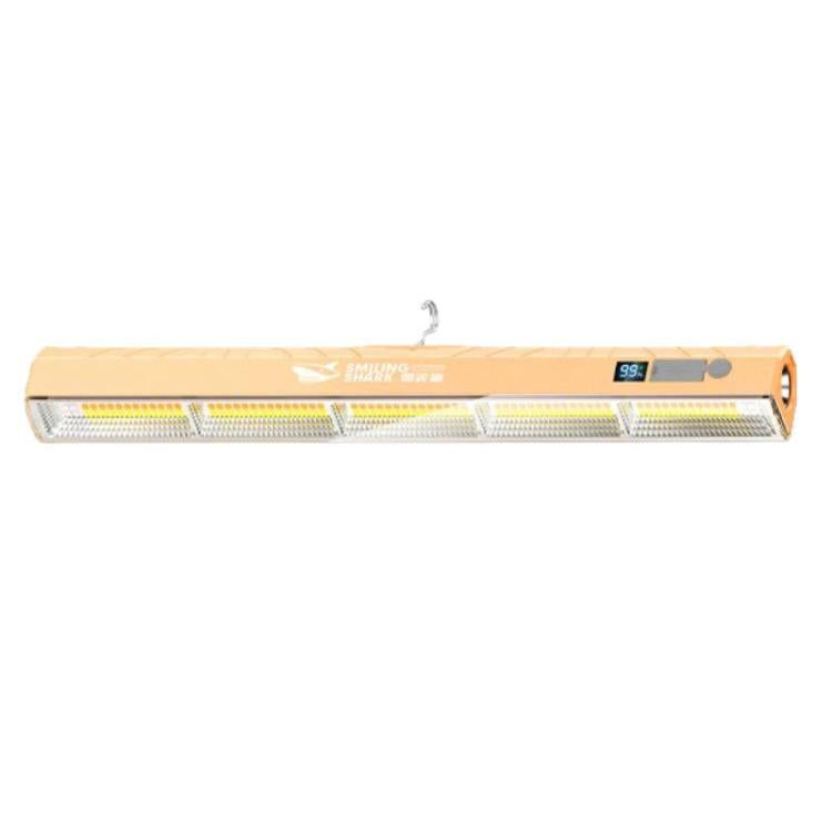 SMILING SHARK LY-8330 Outdoor Rechargeable Magnetic LED Mosquito Repellent Light Emergency Lamp For Market Stall, Spec: 5A