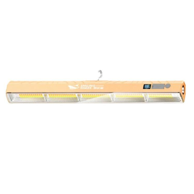 SMILING SHARK LY-8330 Outdoor Rechargeable Magnetic LED Mosquito Repellent Light Emergency Lamp For Market Stall, Spec: 5A