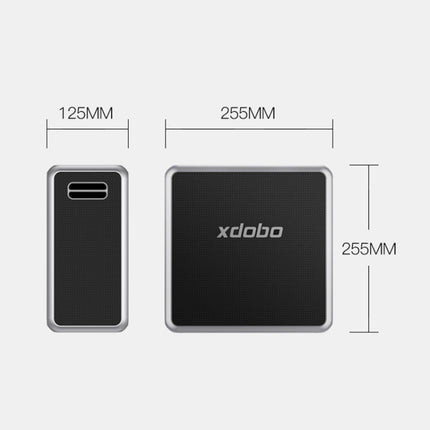 XDOBO King Max 140W IPX5 Waterproof Portable Karaoke Bluetooth Wireless Speaker