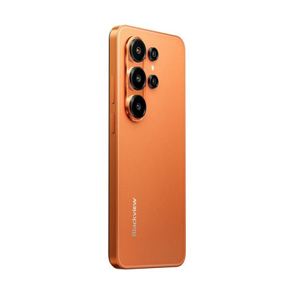 Blackview WAVE 10C, 4GB+32GB, 6.88 inch Android 16 Unisoc UMS312 / T310 Quad Core, Network: 4G, OTG (Orange)