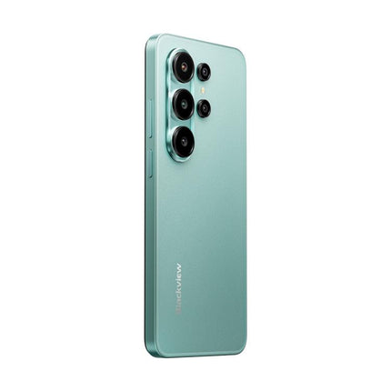 Blackview WAVE 10C, 4GB+32GB, 6.88 inch Android 16 Unisoc UMS312 / T310 Quad Core, Network: 4G, OTG (Green)