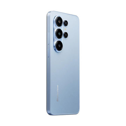 Blackview WAVE 10C, 4GB+128GB, 6.88 inch Android 16 Unisoc UMS312 / T310 Quad Core, Network: 4G, OTG (Blue)
