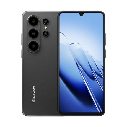 Blackview WAVE 10, 8GB+128GB, 6.88 inch Android 16 Unisoc UMS9230E Octa Core, Network: 4G, OTG (Graphite Black)