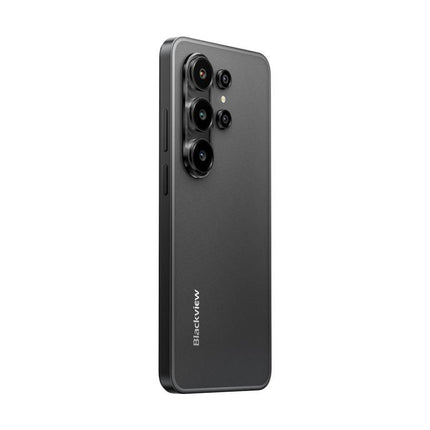 Blackview WAVE 10, 8GB+128GB, 6.88 inch Android 16 Unisoc UMS9230E Octa Core, Network: 4G, OTG (Graphite Black)