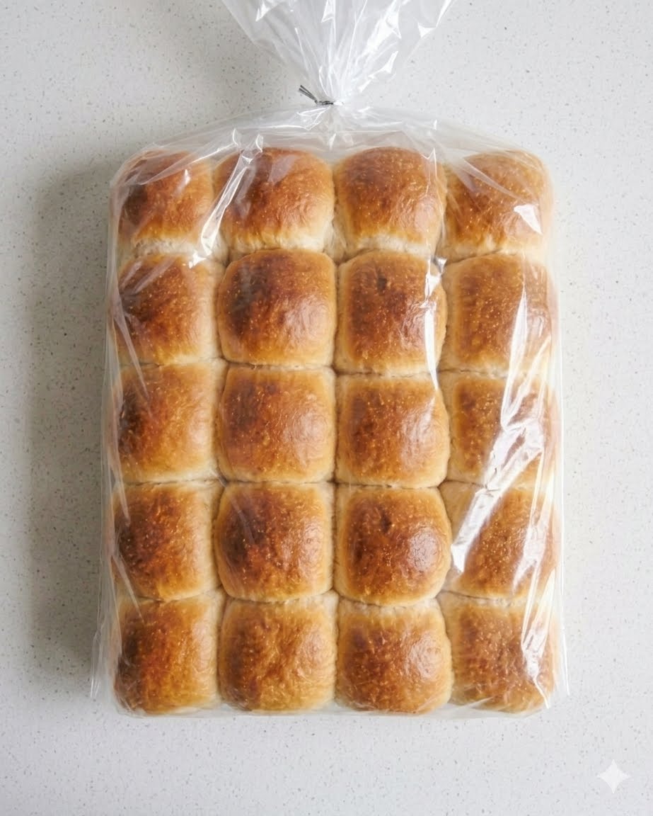 Rickronk Bun 20 Pack