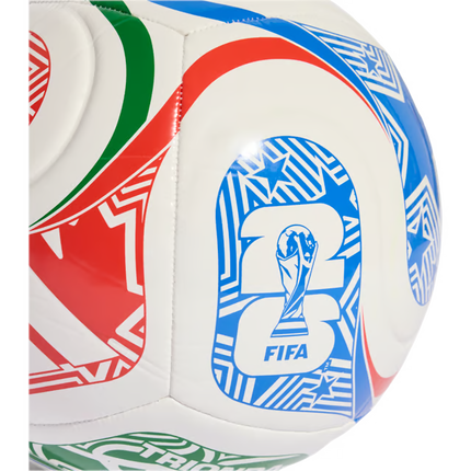Adidas FIFA 2026 World Cup Club Football
