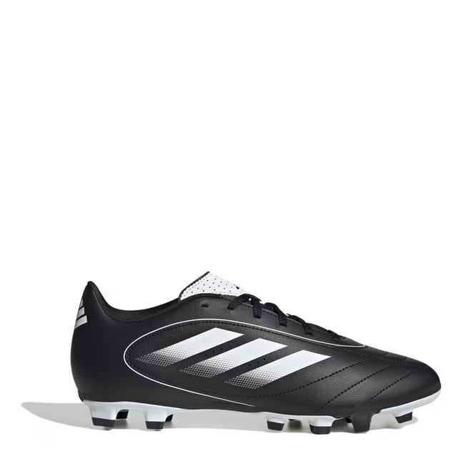 Adidas Unisex Goletto IX (FG/MG) Football Boots Core Black/Ftwr White/Core Black